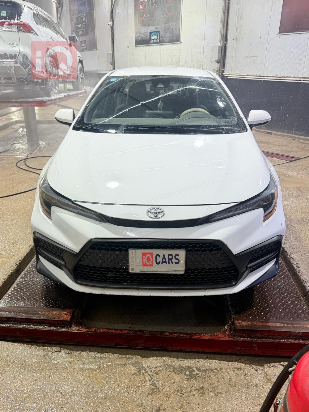 تويوتا كورولا